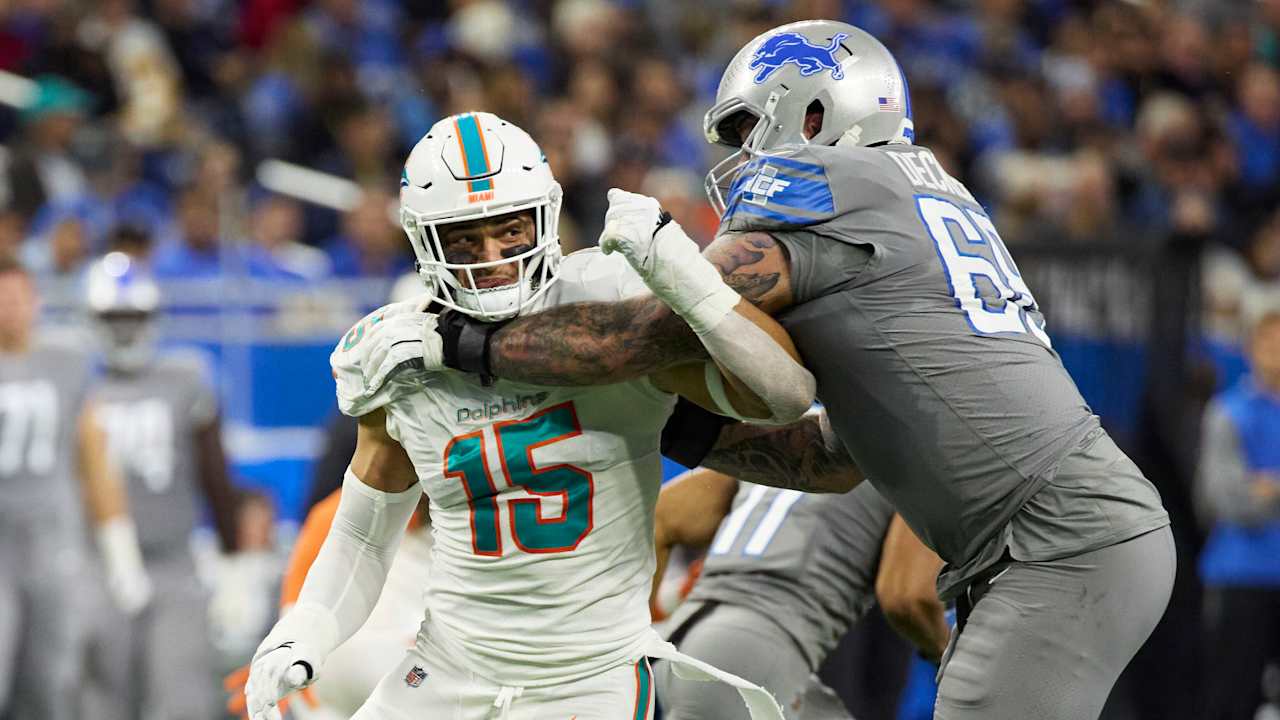 2026 free agency preview | DT and DE