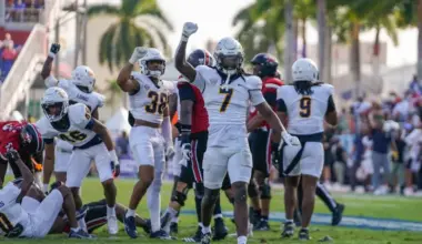 Vikings' perfect fit in 2026 NFL Draft is a potential star from the Toledo Rockets image