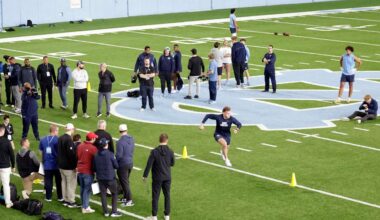 Five takeaways from pro days around North Carolina