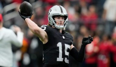 Kenny Pickett joins Dave Canales' Panthers hoping to be latest first-round QB to rejuvenate his career