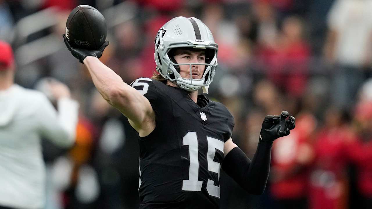 Kenny Pickett joins Dave Canales' Panthers hoping to be latest first-round QB to rejuvenate his career