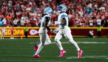 What RB David Montgomery trade means for Detroit Lions' offense