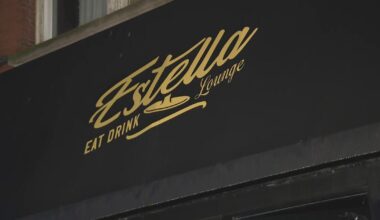 Boston restaurant owner says "entitled" Patriots players held after-hours party that drew police response