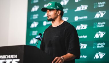 ‘I’m Really Excited to Play for Coach’ Aaron Glenn