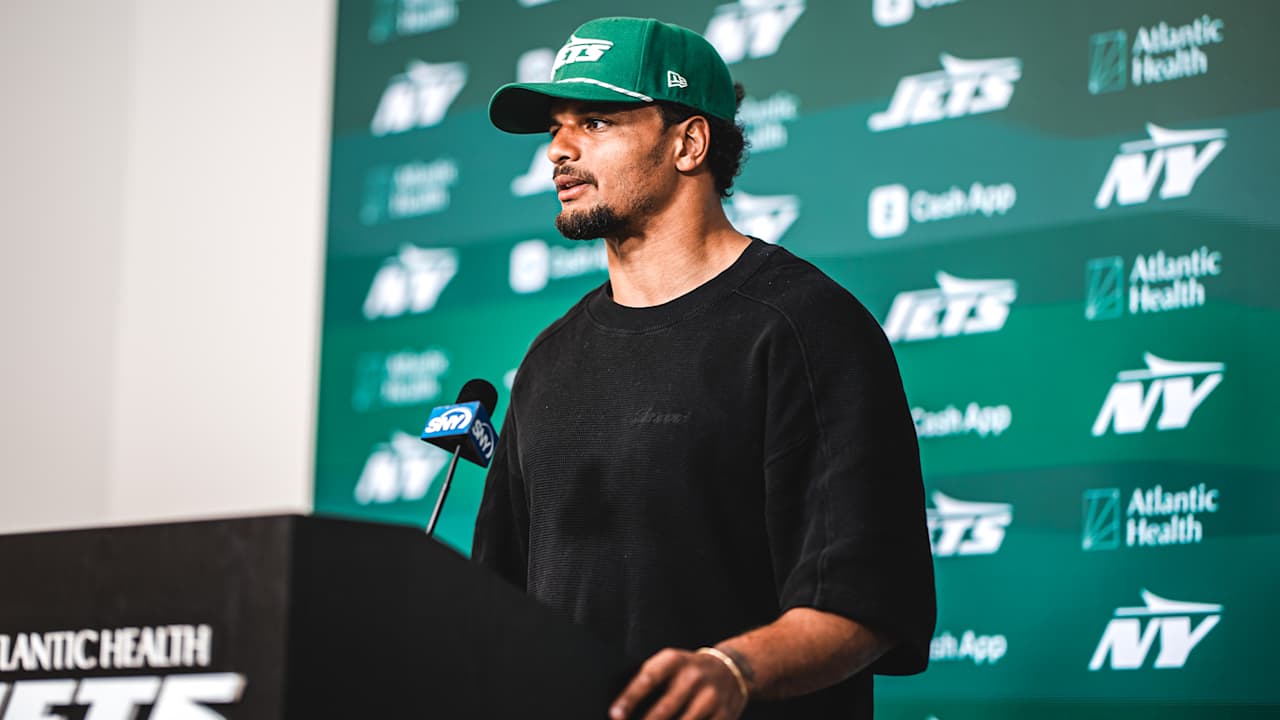 ‘I’m Really Excited to Play for Coach’ Aaron Glenn