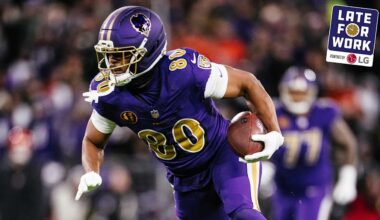 Isaiah Likely Says Door Is Open for Return to Ravens, But Business Is Business