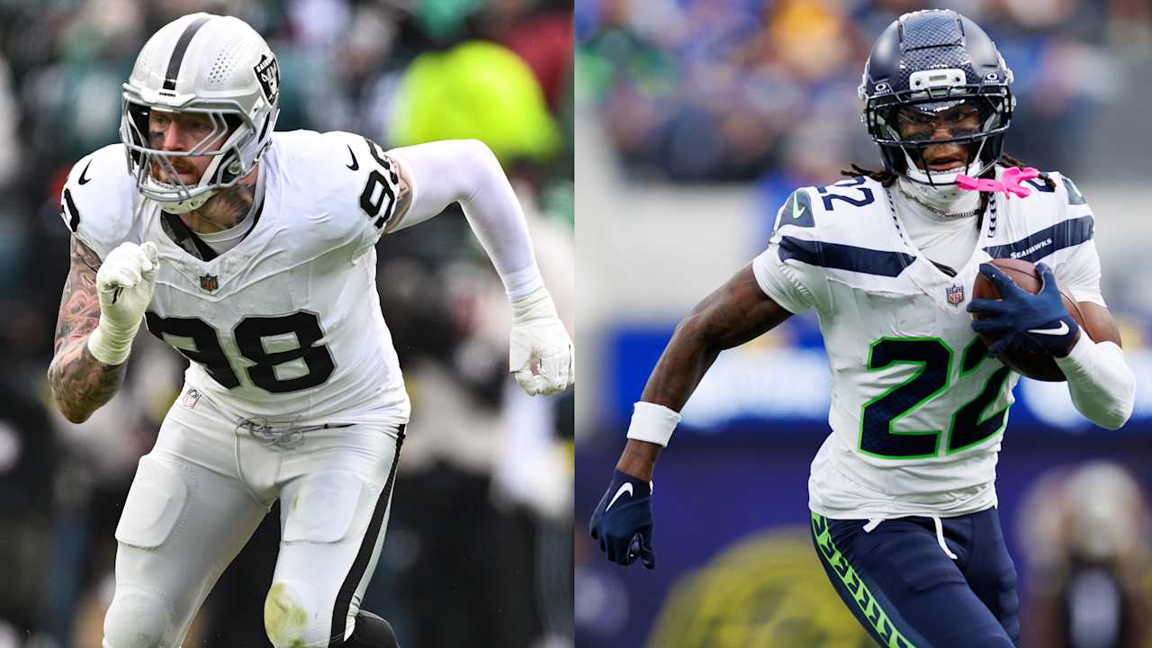 Five intriguing developments from first week of 2026 NFL free agency