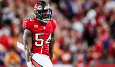 Top 10 Players in Buccaneers History