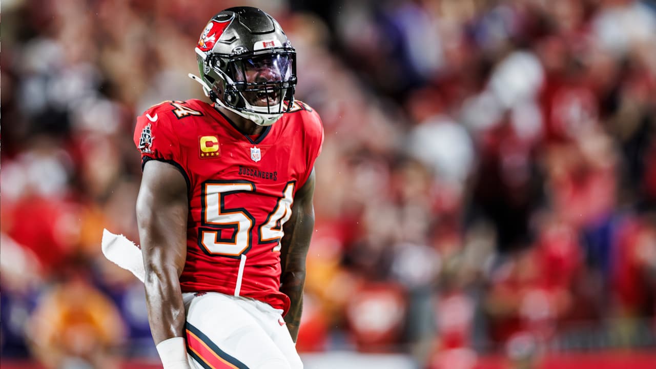 Top 10 Players in Buccaneers History