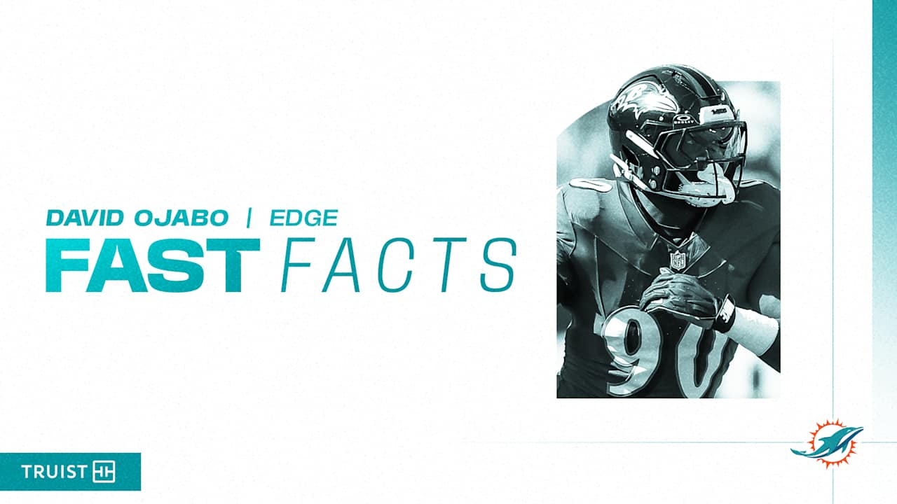 Fast Facts: David Ojabo