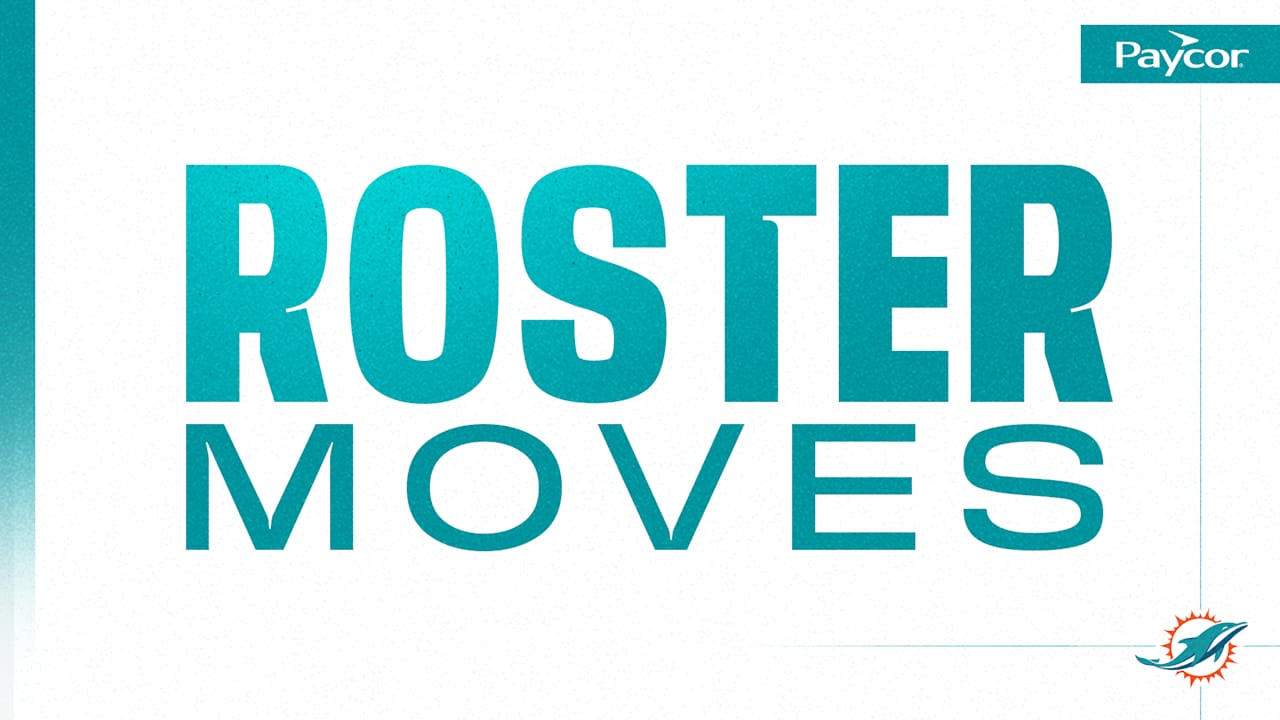 Dolphins sign two players