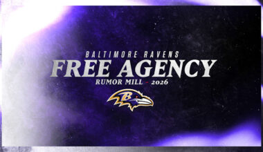 Rumor Mill: Ravens Free Agency 2026