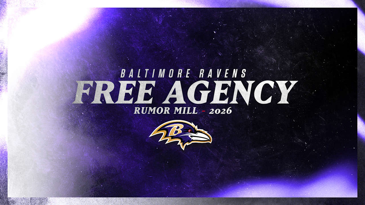 Rumor Mill: Ravens Free Agency 2026