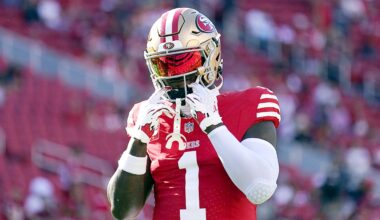Former 49ers star pushes for Deebo Samuel reunion