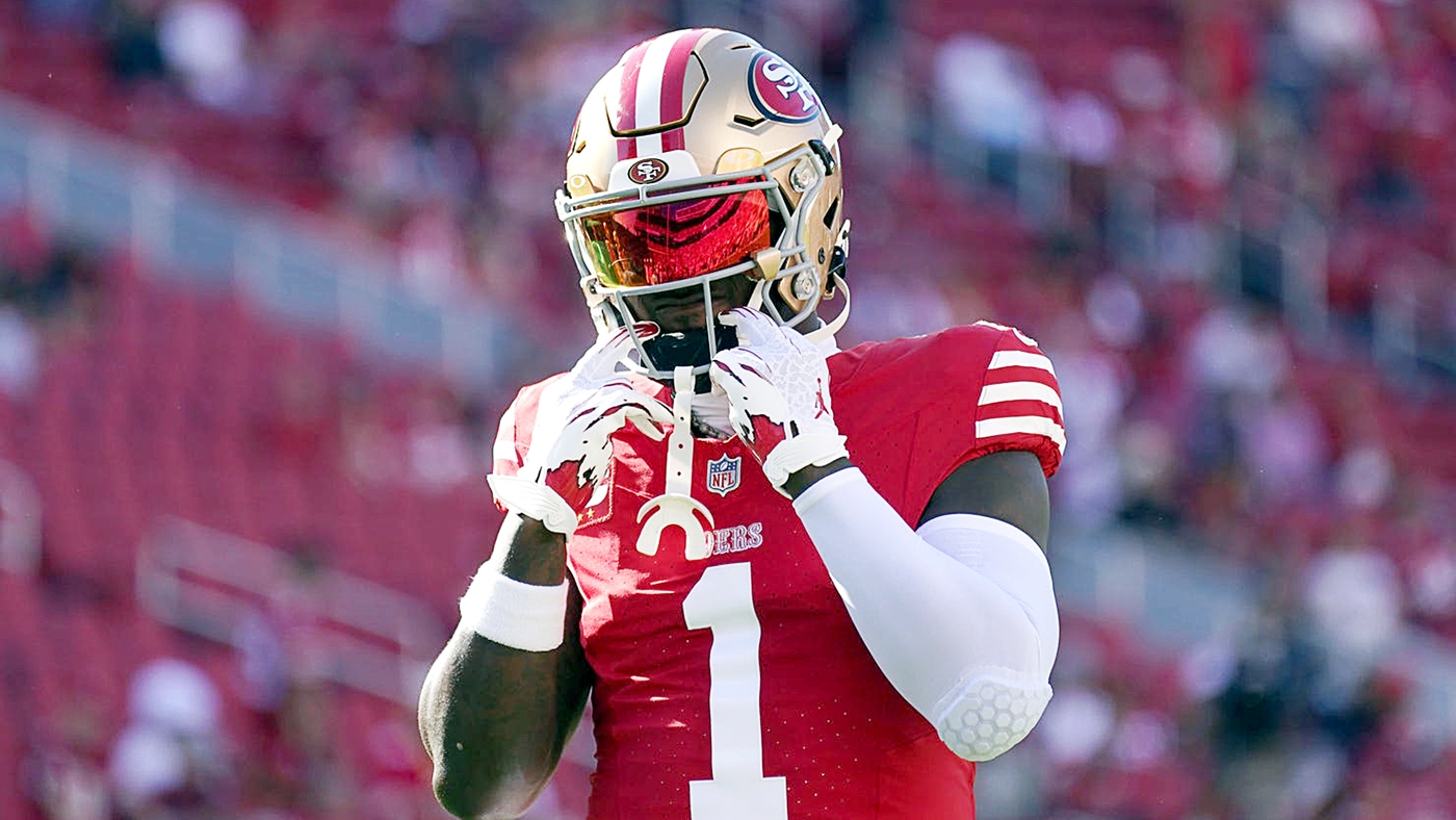 Former 49ers star pushes for Deebo Samuel reunion