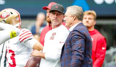 49ers 2026 Pre-Draft Tracker: Visits, Meetings, Workouts, Picks