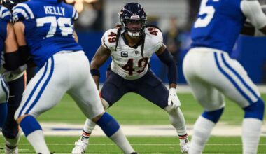 5 things to know about LB Tremaine Edmunds