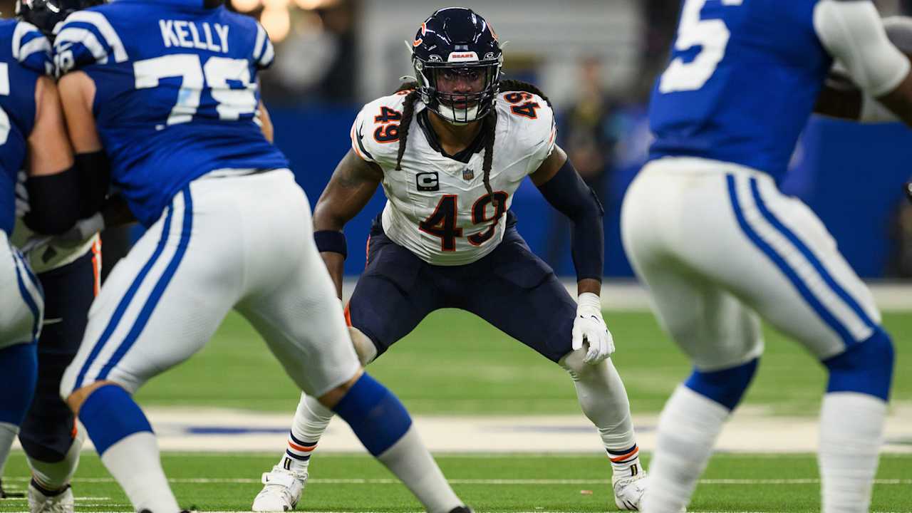 5 things to know about LB Tremaine Edmunds