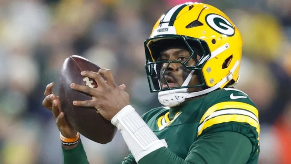 Ravens Packers Football