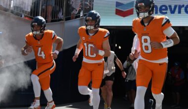 Broncos retain QB Ehlinger | 9news.com