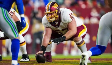 Chargers agree to terms with C Tyler Biadasz on 3-year, $30 million contract