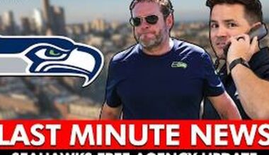 Kenneth Walker, Rashid Shaheed and Coby Bryant linked to Seattle