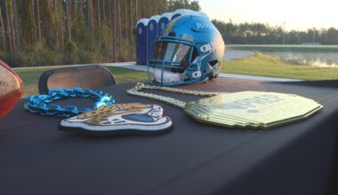 Flag football gains momentum with Jacksonville Jaguars' 4th annual Bold Gold Games tournament