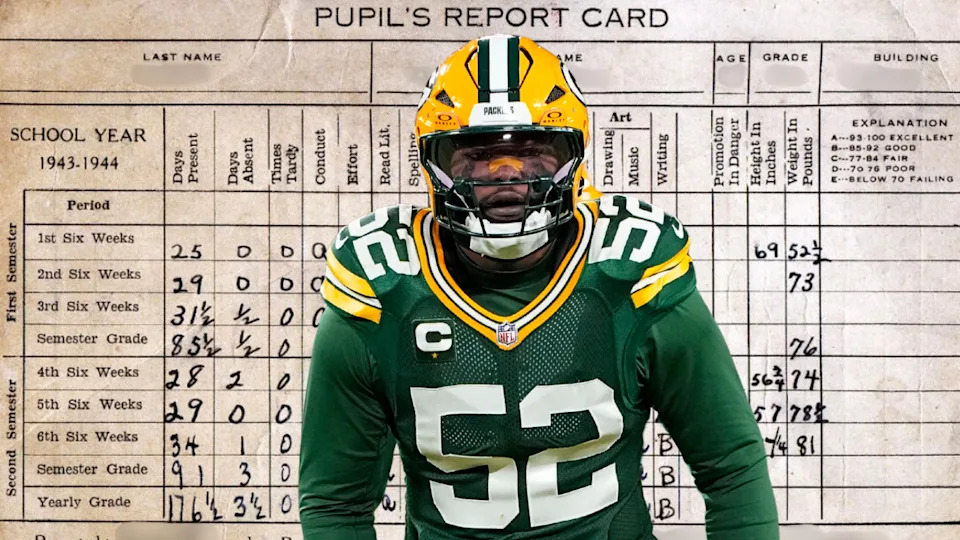 Cowboys Report Card: How's Rashan Gary Signing Grade Out in Free Agency?