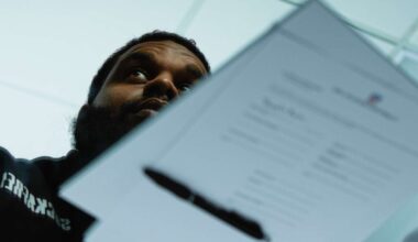 Rasheed Walker ready to "bring intensity" to Panthers offensive line