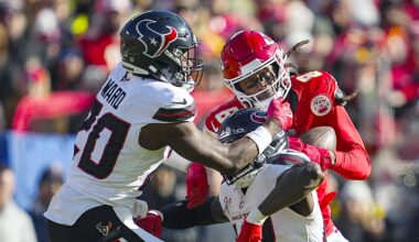 Why two former 49ers believe S Jimmie Ward would be a good pick-up for San Francisco