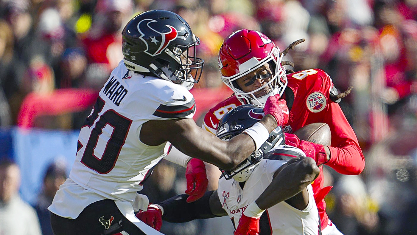 Why two former 49ers believe S Jimmie Ward would be a good pick-up for San Francisco