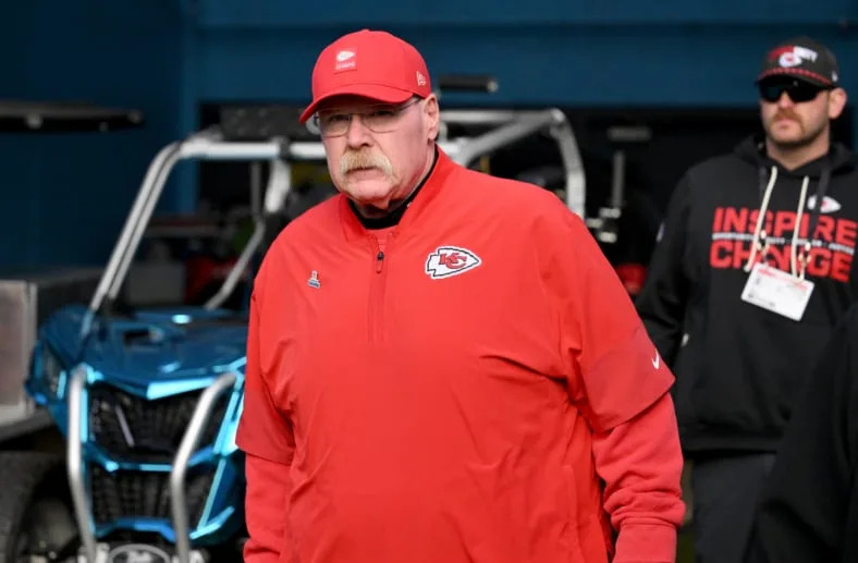 NFL: Kansas City Chiefs at Tennessee Titans