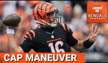 Why Joe Flacco Contract Structure Could Mean Bengals Will Make More Moves