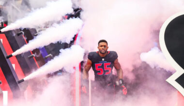 Houston Texans extend star pass rusher Danielle Hunter