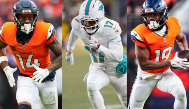 'I don't think there are No. 1s'