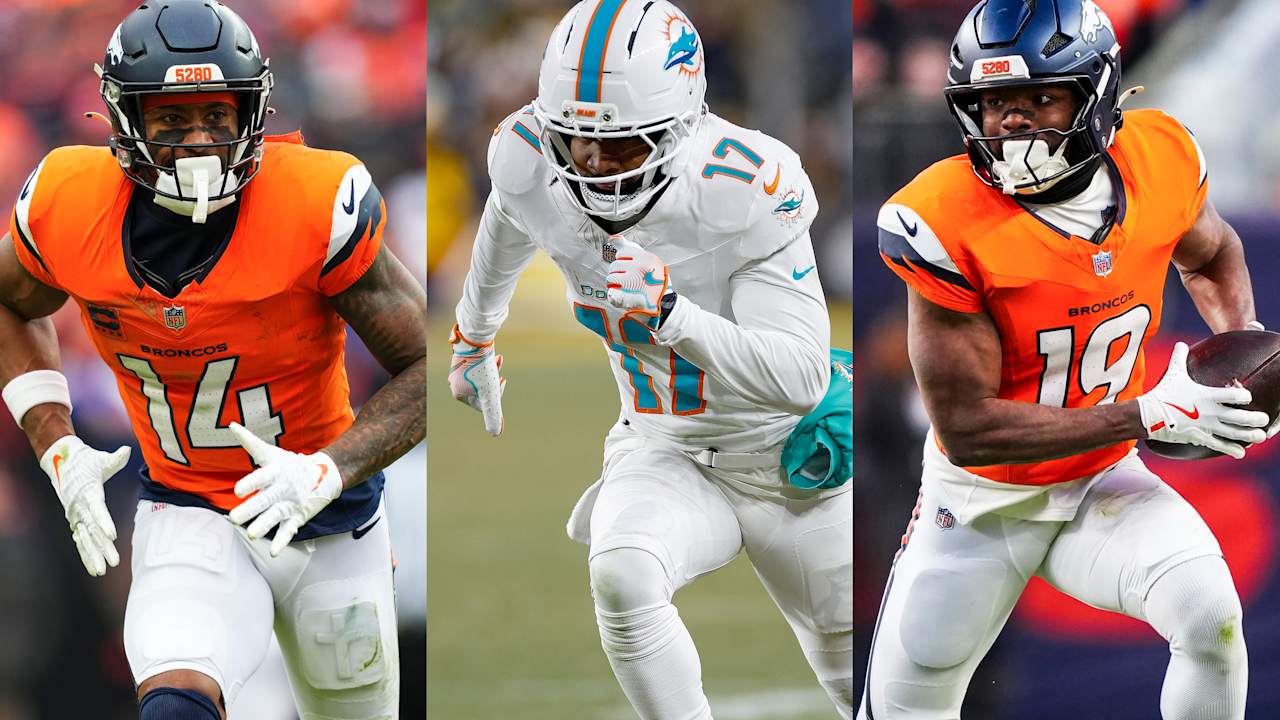 'I don't think there are No. 1s'