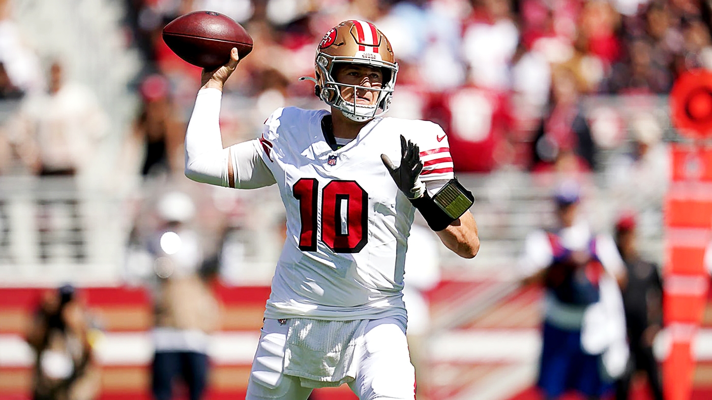 49ers QB Mac Jones trade? Graziano explains why Vikings may pass