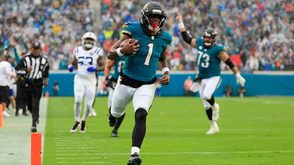 Corey Perrine/Florida Times-Union / USA TODAY NETWORK via Imagn Images