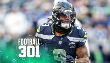 Does Kenneth Walker III make sense for the Giants?