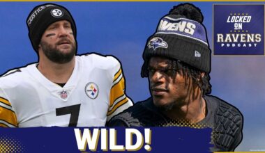 Ben Roethlisberger makes WILD Baltimore Ravens claim, Sashi Brown ADDRESSES Nnamdi Madubuike talk