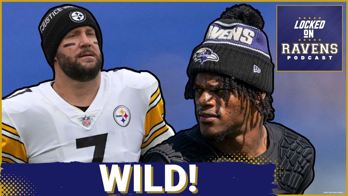 Ben Roethlisberger makes WILD Baltimore Ravens claim, Sashi Brown ADDRESSES Nnamdi Madubuike talk