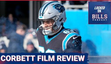 FILM TRUTH: What Austin Corbett Brings to the Buffalo Bills Offense Based on 2025 Game Tape