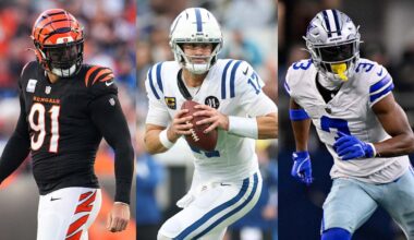 Latest tag news following March 3 deadline