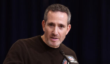 Eagles Howie Roseman Could Be Preparing A Big Splash