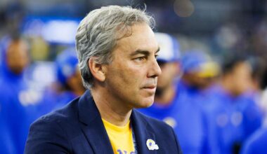 Rams president Kevin Demoff supports Browns' proposed trade rule change