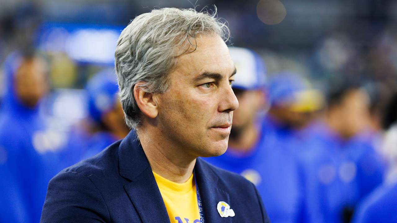 Rams president Kevin Demoff supports Browns' proposed trade rule change