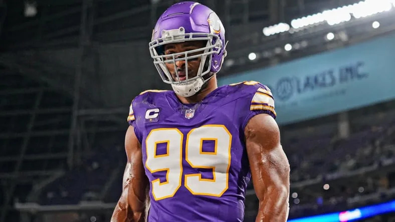 Danielle Hunter
