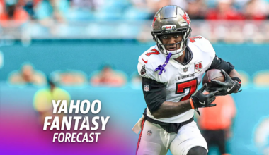 Should we enter full fantasy panic mode regarding Bucky Irving?