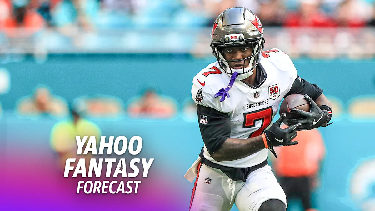 Should we enter full fantasy panic mode regarding Bucky Irving?