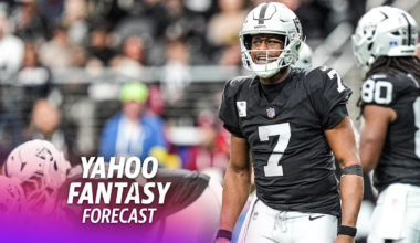 Can Geno Smith elevate the Jets' offense enough to make their fantasy assets viable?